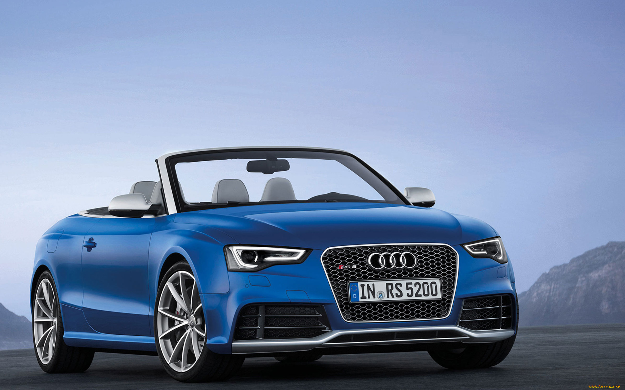 , audi, rs5, roadster